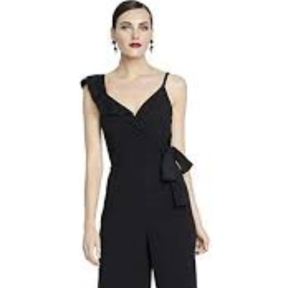 RACHEL Rachel Roy Pants - NWT Rachel Rachel Roy Reed Wrap Jumpsuit